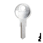 Uncut Key Blank | Fort | M54G Office Furniture-Mailbox Key Ilco
