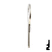 Uncut Key Blank | Fort | M54G Office Furniture-Mailbox Key Ilco