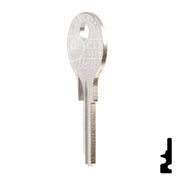 Uncut Key Blank | Fort | ML54G Office Furniture-Mailbox Key Ilco