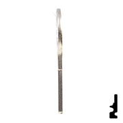 Uncut Key Blank | Fort | ML54G Office Furniture-Mailbox Key Ilco