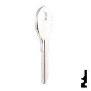 Uncut Key Blank | Fort | ML54G Office Furniture-Mailbox Key Ilco