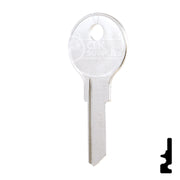 Uncut Key Blank | Fort | ML54G Office Furniture-Mailbox Key Ilco