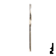 Uncut Key Blank | Fort | ML54G Office Furniture-Mailbox Key Ilco