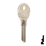 Uncut Key Blank | Fort | ML54G Office Furniture-Mailbox Key Ilco