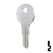 Uncut Key Blank | Fort | S54G Office Furniture-Mailbox Key Ilco