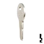 Uncut Key Blank | Fort | S54G Office Furniture-Mailbox Key Ilco