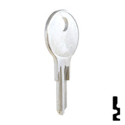 Uncut Key Blank | Fort | S54G Office Furniture-Mailbox Key Ilco