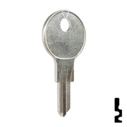 Uncut Key Blank | Fort | S54G Office Furniture-Mailbox Key Ilco