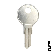 Uncut Key Blank | Fort | S54G Office Furniture-Mailbox Key Ilco