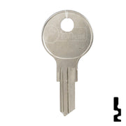 Uncut Key Blank | Fort | S54G Office Furniture-Mailbox Key Ilco