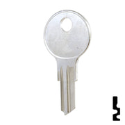 Uncut Key Blank | Fort | S54G Office Furniture-Mailbox Key Ilco