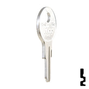 Uncut Key Blank | Fort | S54G Office Furniture-Mailbox Key Ilco
