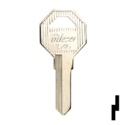 Uncut Key Blank | Gas Cap | 1546 Office Furniture-Mailbox Key Ilco