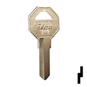 Uncut Key Blank | Gas Cap | 1546 Office Furniture-Mailbox Key Ilco