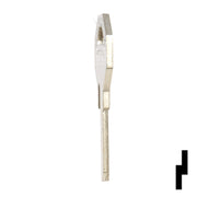 Uncut Key Blank | Gas Cap | 1546 Office Furniture-Mailbox Key Ilco