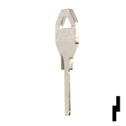 Uncut Key Blank | Gas Cap | 1546 Office Furniture-Mailbox Key Ilco