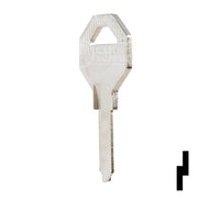 Uncut Key Blank | Gas Cap | 1546 Office Furniture-Mailbox Key Ilco