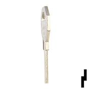 Uncut Key Blank | Gas Cap | 1546 Office Furniture-Mailbox Key Ilco