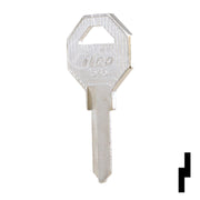 Uncut Key Blank | Gas Cap | 1546 Office Furniture-Mailbox Key Ilco