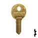 Uncut Key Blank | Grumman | BD16 Office Furniture-Mailbox Key Framon Manufacturing Company, Inc