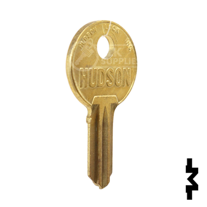 Uncut Key Blank | Grumman | BD16 Office Furniture-Mailbox Key Framon Manufacturing Company, Inc