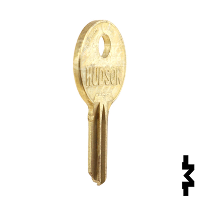 Uncut Key Blank | Grumman | BD16 Office Furniture-Mailbox Key Framon Manufacturing Company, Inc