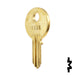 Uncut Key Blank | Grumman | BD16 Office Furniture-Mailbox Key Framon Manufacturing Company, Inc