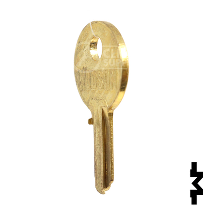 Uncut Key Blank | Grumman | BD16 Office Furniture-Mailbox Key Framon Manufacturing Company, Inc