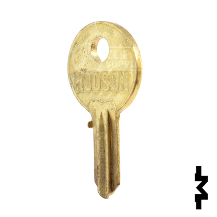 Uncut Key Blank | Grumman | BD16 Office Furniture-Mailbox Key Framon Manufacturing Company, Inc