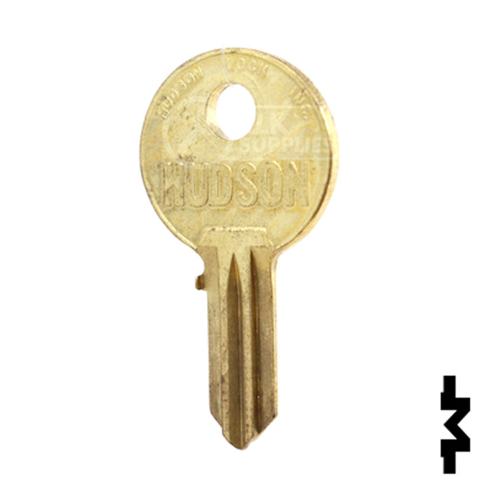 Uncut Key Blank | Grumman | BD16 Office Furniture-Mailbox Key Framon Manufacturing Company, Inc