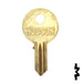 Uncut Key Blank | Grumman | BD16 Office Furniture-Mailbox Key Framon Manufacturing Company, Inc