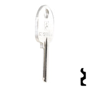 Uncut Key Blank | Hafele | BD143 Office Furniture-Mailbox Key Framon Manufacturing Company, Inc