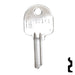 Uncut Key Blank | Hafele | BD143 Office Furniture-Mailbox Key Framon Manufacturing Company, Inc