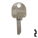 Uncut Key Blank | Hafele | BD143 Office Furniture-Mailbox Key Framon Manufacturing Company, Inc