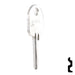 Uncut Key Blank | Hafele | BD143 Office Furniture-Mailbox Key Framon Manufacturing Company, Inc