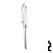 Uncut Key Blank | Hafele | BD143 Office Furniture-Mailbox Key Framon Manufacturing Company, Inc