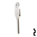 Uncut Key Blank | Hafele | BD143 Office Furniture-Mailbox Key Framon Manufacturing Company, Inc