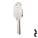 Uncut Key Blank | Hafele | BD143 Office Furniture-Mailbox Key Framon Manufacturing Company, Inc