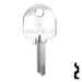 Uncut Key Blank | Hafele | BD143 Office Furniture-Mailbox Key Framon Manufacturing Company, Inc