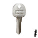 Uncut Key Blank | Hafele | HAF-2D Office Furniture-Mailbox Key JMA USA