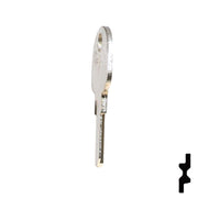 Uncut Key Blank | Hafele | HF74R Office Furniture-Mailbox Key Ilco