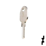 Uncut Key Blank | Hafele | HF74R Office Furniture-Mailbox Key Ilco