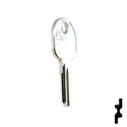 Uncut Key Blank | Hafele | HF74R Office Furniture-Mailbox Key Ilco