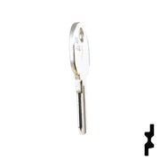 Uncut Key Blank | Hafele | HF74R Office Furniture-Mailbox Key Ilco