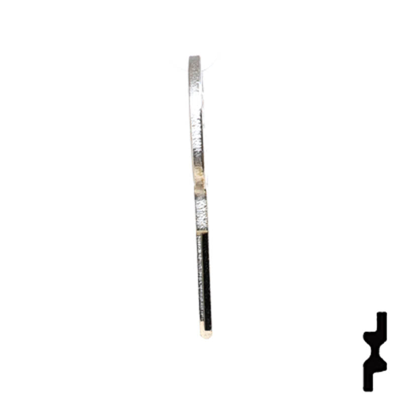 Uncut Key Blank | Hafele | HF74R Office Furniture-Mailbox Key Ilco