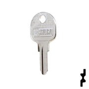 Uncut Key Blank | Hafele | HF74R Office Furniture-Mailbox Key Ilco