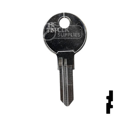 Uncut Key Blank | Hafele | HF75R, SI Office Furniture-Mailbox Key Ilco