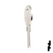 Uncut Key Blank | Hafele | HF75R, SI Office Furniture-Mailbox Key Ilco