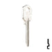 Uncut Key Blank | Harloc, Tesa | TE3, HR2 Office Furniture-Mailbox Key Ilco