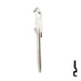 Uncut Key Blank | Harloc, Tesa | TE3, HR2 Office Furniture-Mailbox Key Ilco